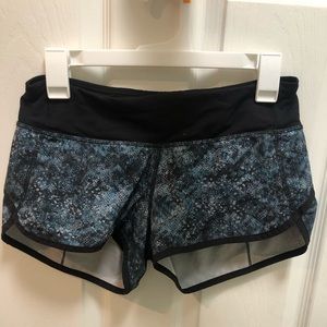 Lululemon Athletic Shorts